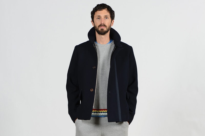 Folk 2013 Fall/Winter Lookbook