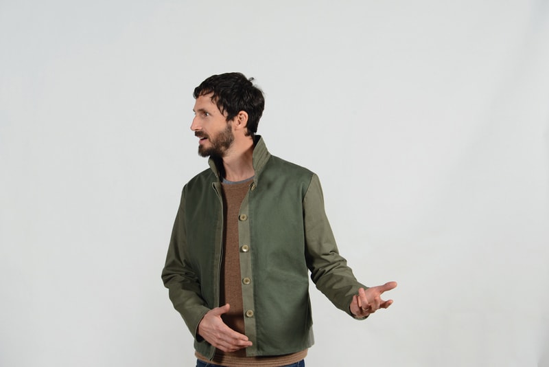 Folk 2013 Fall/Winter Lookbook