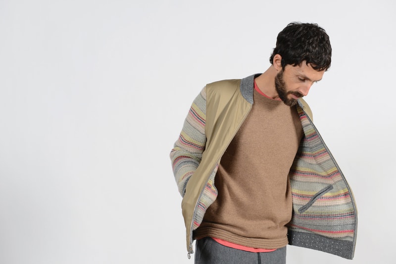 Folk 2013 Fall/Winter Lookbook