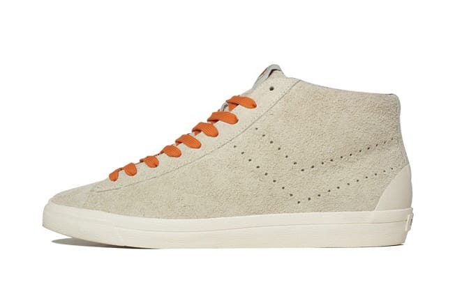 Foot Patrol x PONY TopStar Suede