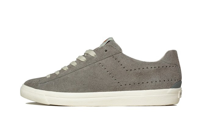 Foot Patrol x PONY TopStar Suede