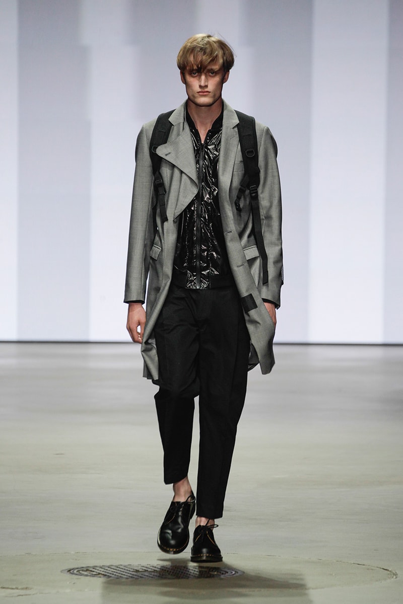 FRANCISCO VAN BENTHUM 2014 Spring/Summer "Marlin" Collection