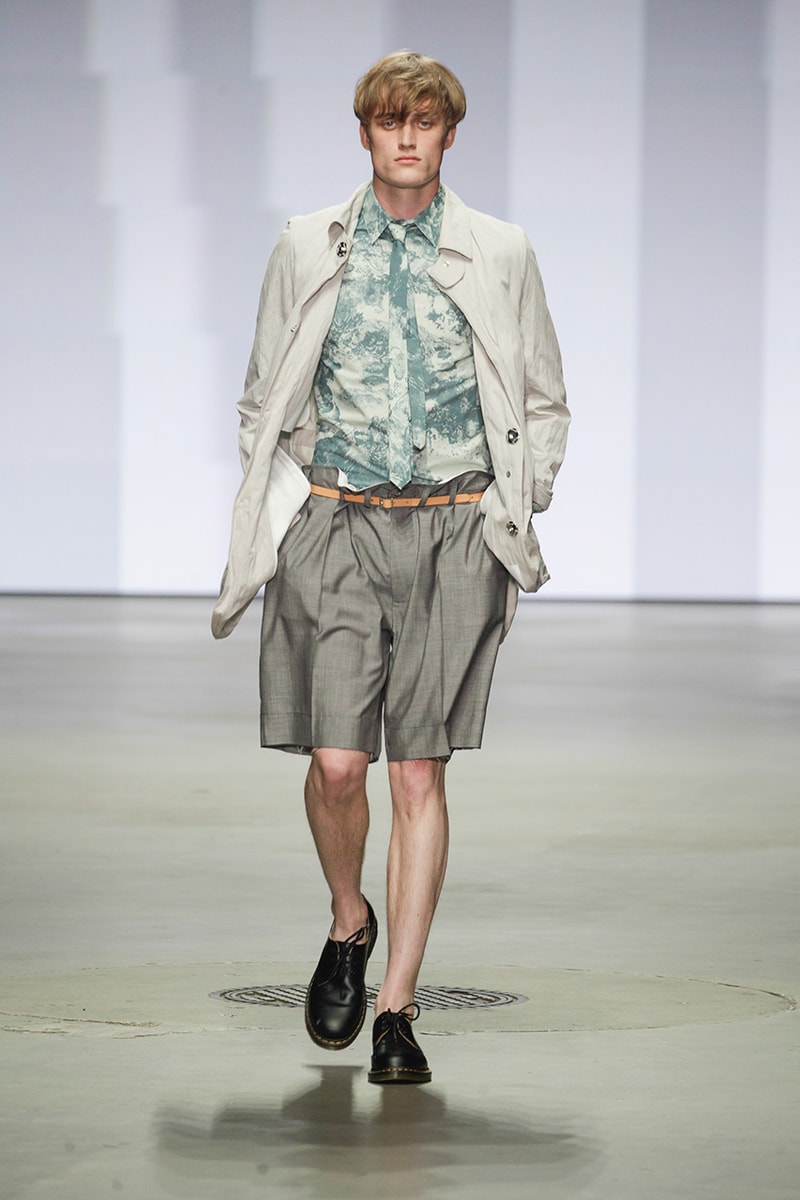FRANCISCO VAN BENTHUM 2014 Spring/Summer "Marlin" Collection