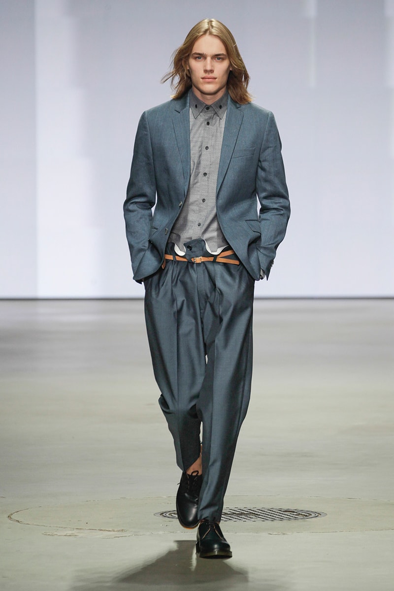 FRANCISCO VAN BENTHUM 2014 Spring/Summer "Marlin" Collection