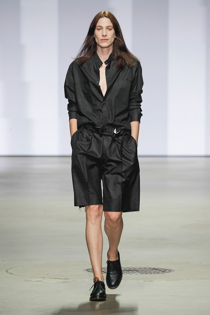 FRANCISCO VAN BENTHUM 2014 Spring/Summer "Marlin" Collection