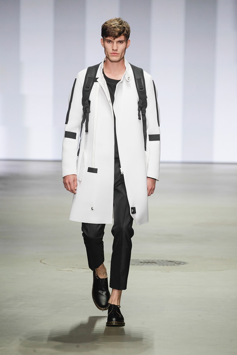 FRANCISCO VAN BENTHUM 2014 Spring/Summer "Marlin" Collection