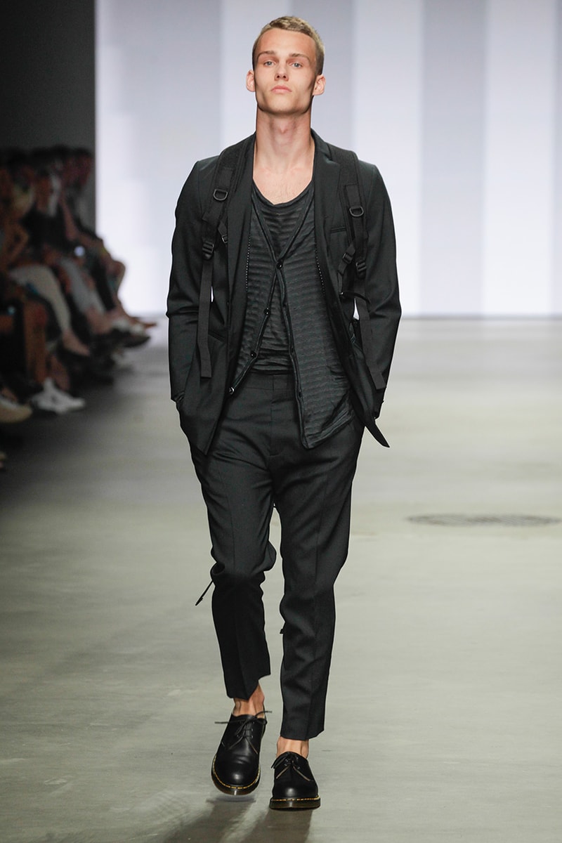 FRANCISCO VAN BENTHUM 2014 Spring/Summer "Marlin" Collection