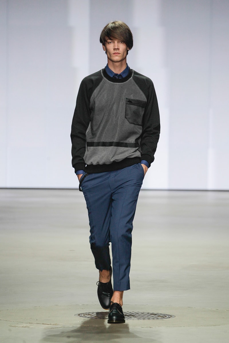 FRANCISCO VAN BENTHUM 2014 Spring/Summer "Marlin" Collection