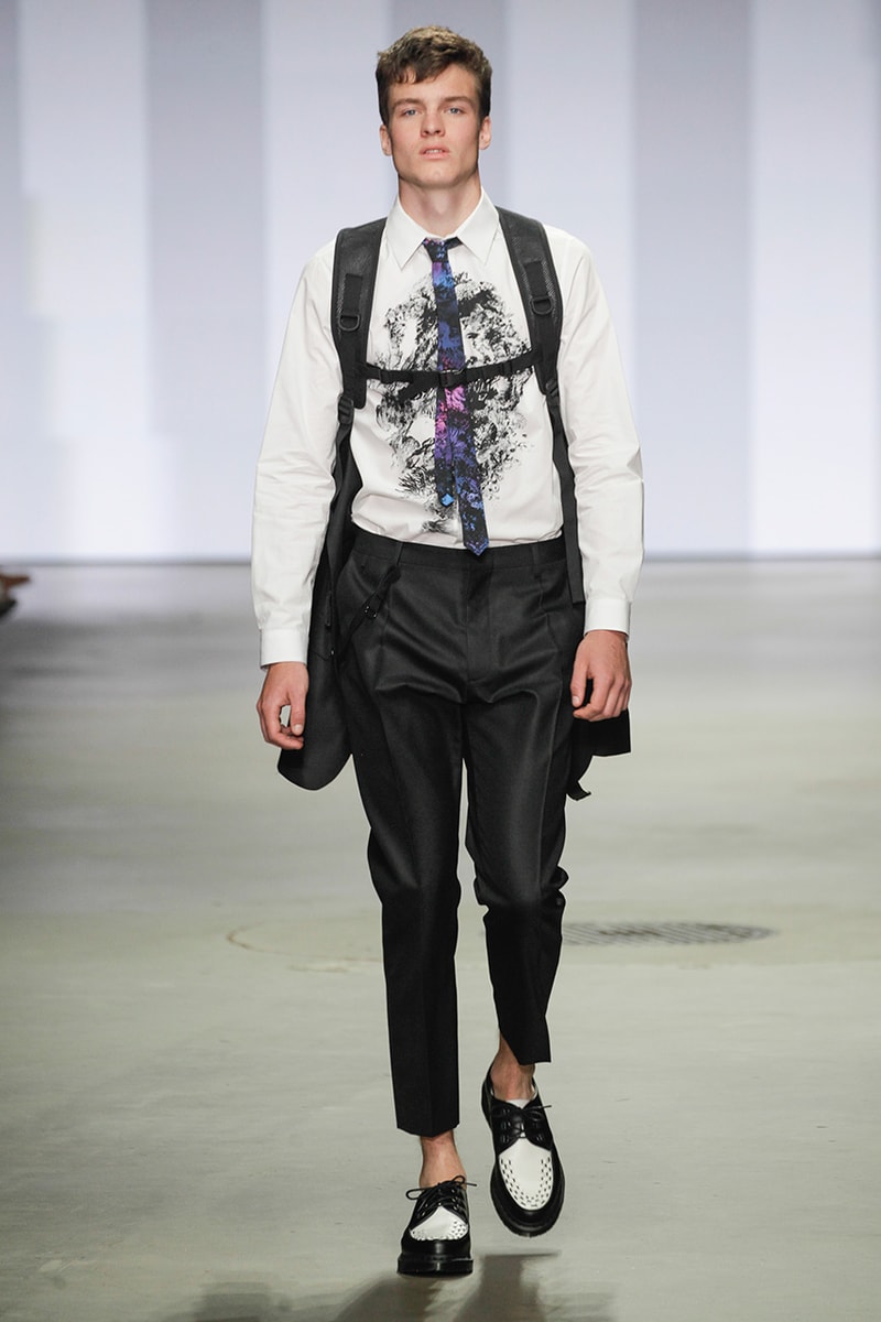 FRANCISCO VAN BENTHUM 2014 Spring/Summer "Marlin" Collection