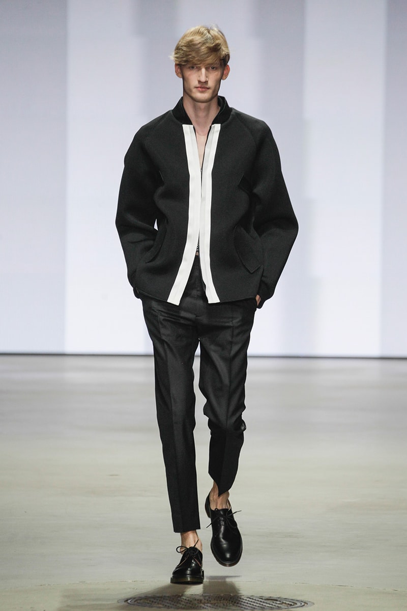 FRANCISCO VAN BENTHUM 2014 Spring/Summer "Marlin" Collection