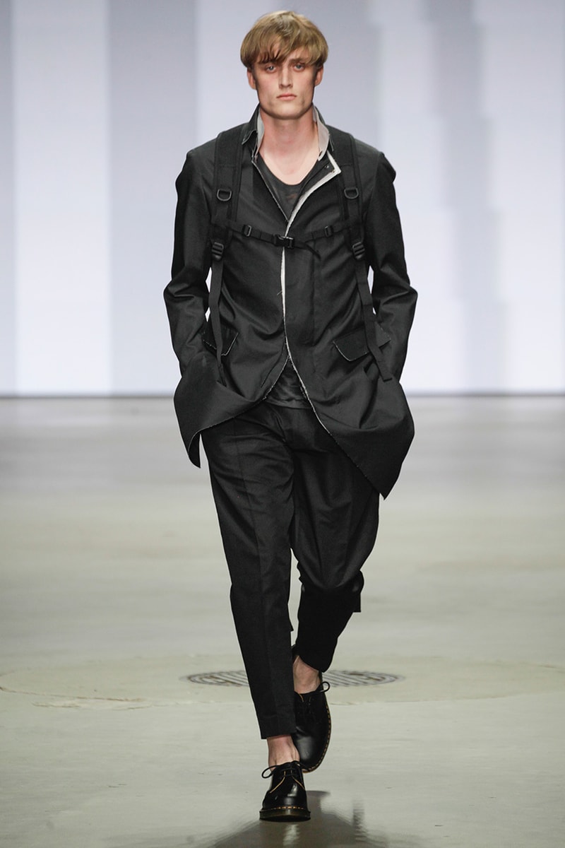 FRANCISCO VAN BENTHUM 2014 Spring/Summer "Marlin" Collection