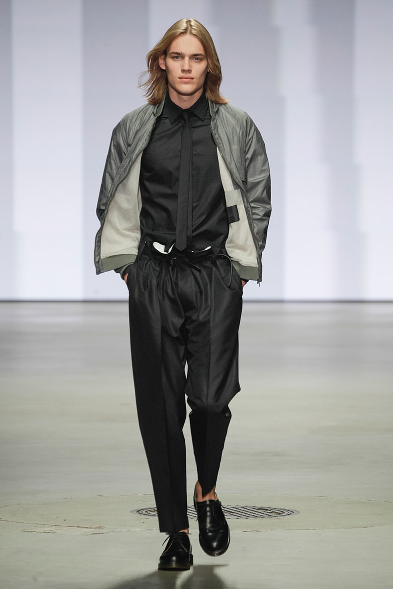 FRANCISCO VAN BENTHUM 2014 Spring/Summer "Marlin" Collection