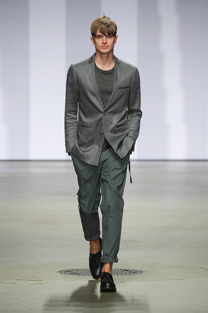 FRANCISCO VAN BENTHUM 2014 Spring/Summer "Marlin" Collection