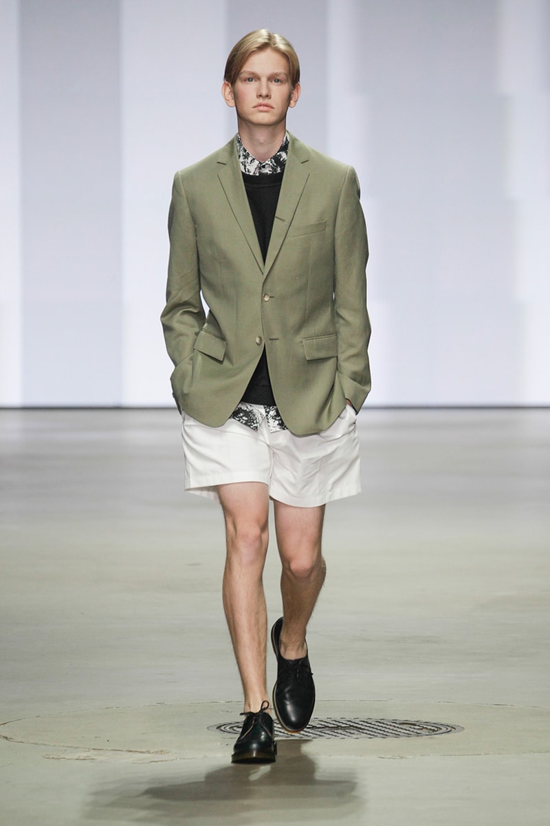 FRANCISCO VAN BENTHUM 2014 Spring/Summer "Marlin" Collection
