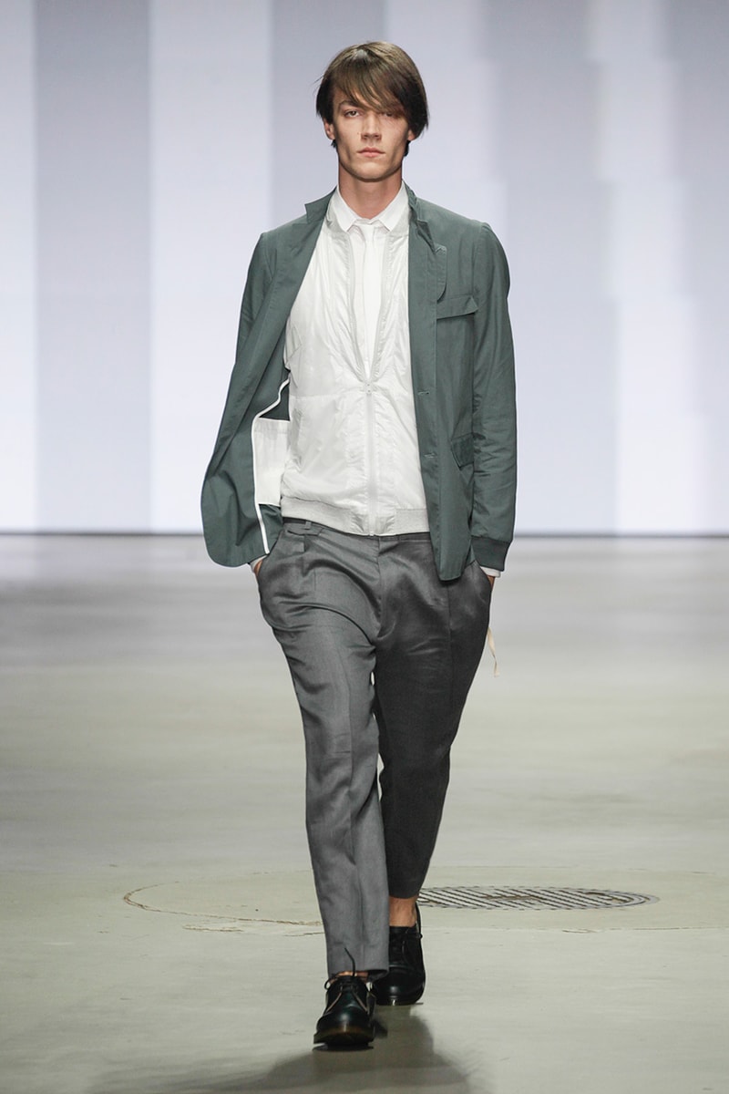FRANCISCO VAN BENTHUM 2014 Spring/Summer "Marlin" Collection