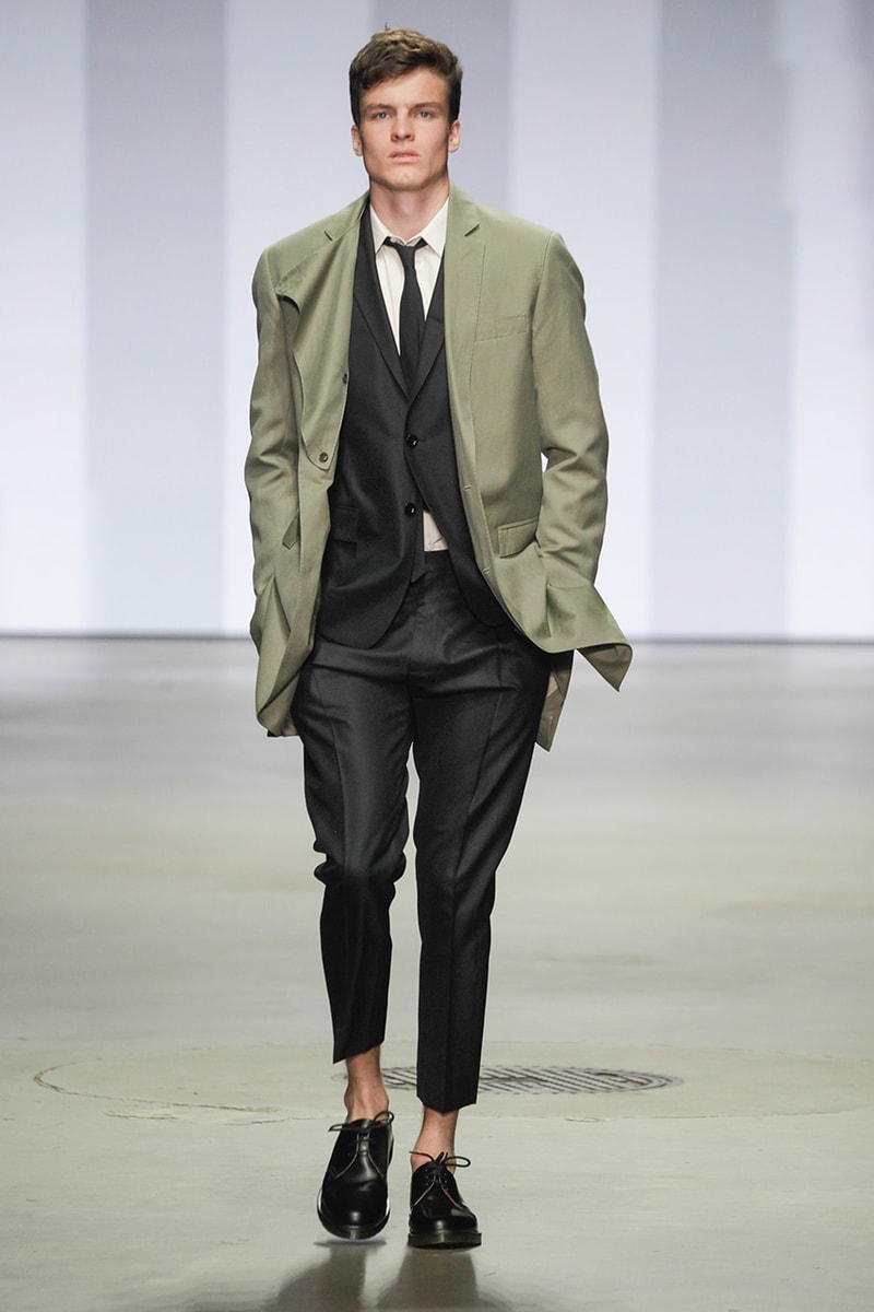 FRANCISCO VAN BENTHUM 2014 Spring/Summer "Marlin" Collection