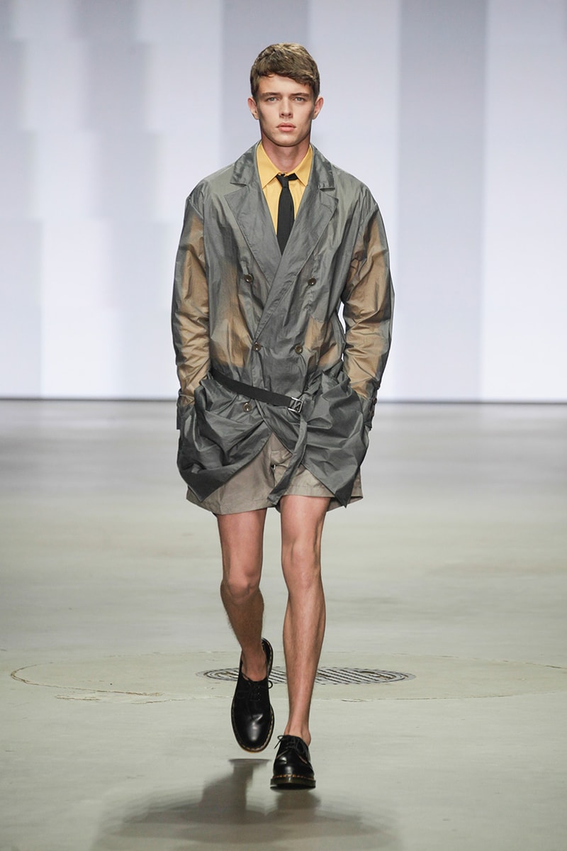 FRANCISCO VAN BENTHUM 2014 Spring/Summer "Marlin" Collection