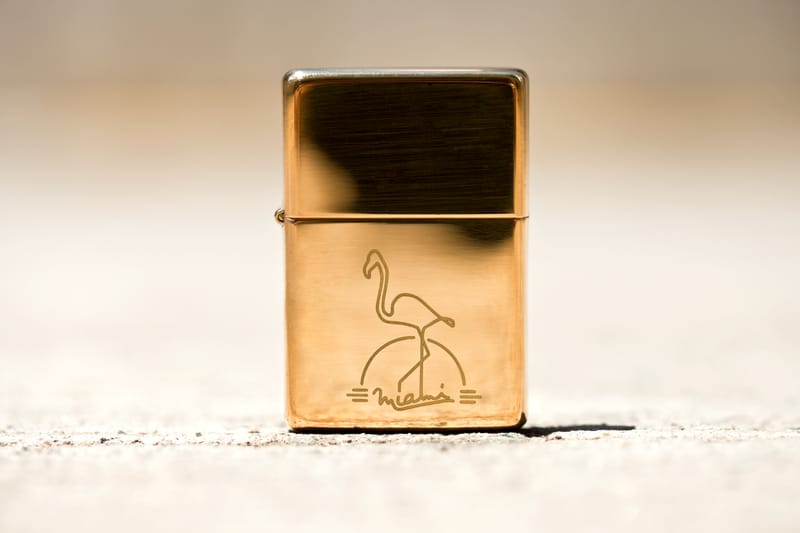 Frank Cover Zippo by Conor McNally
