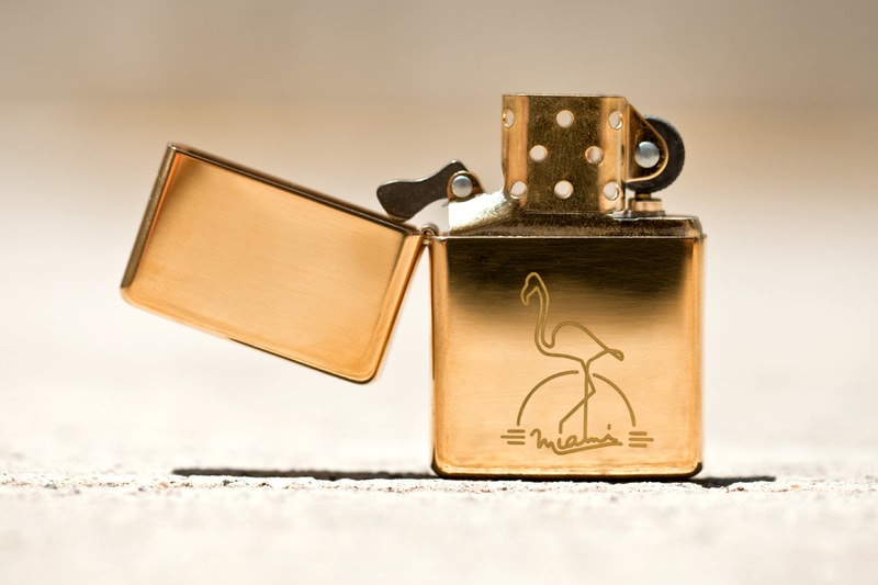 Frank Cover Zippo by Conor McNally