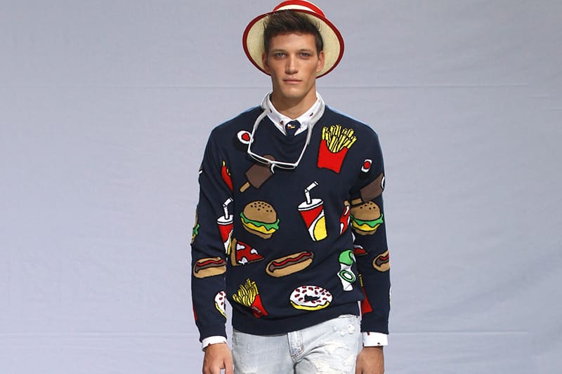 Frankie Morello 2014 Spring/Summer Collection