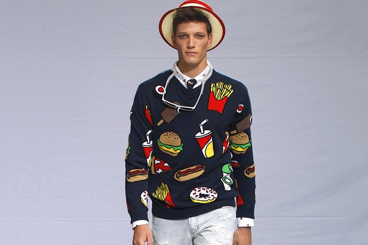 Frankie Morello 2014 Spring/Summer Collection