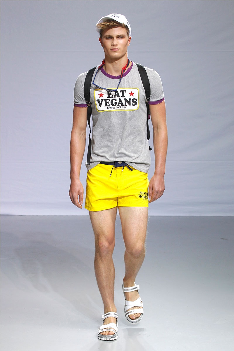 Frankie Morello 2014 Spring/Summer Collection