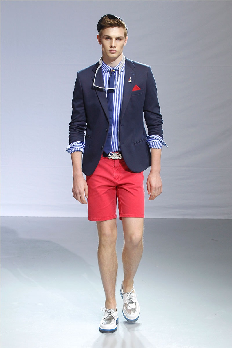 Frankie Morello 2014 Spring/Summer Collection