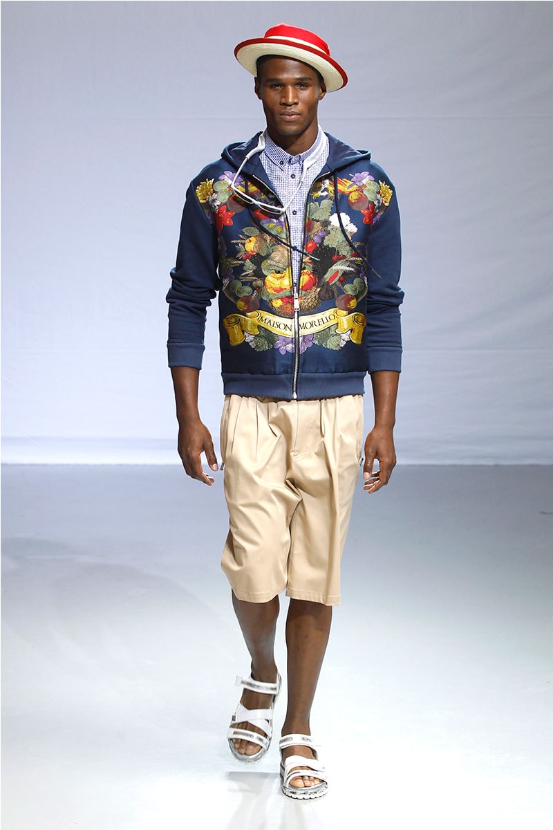 Frankie Morello 2014 Spring/Summer Collection