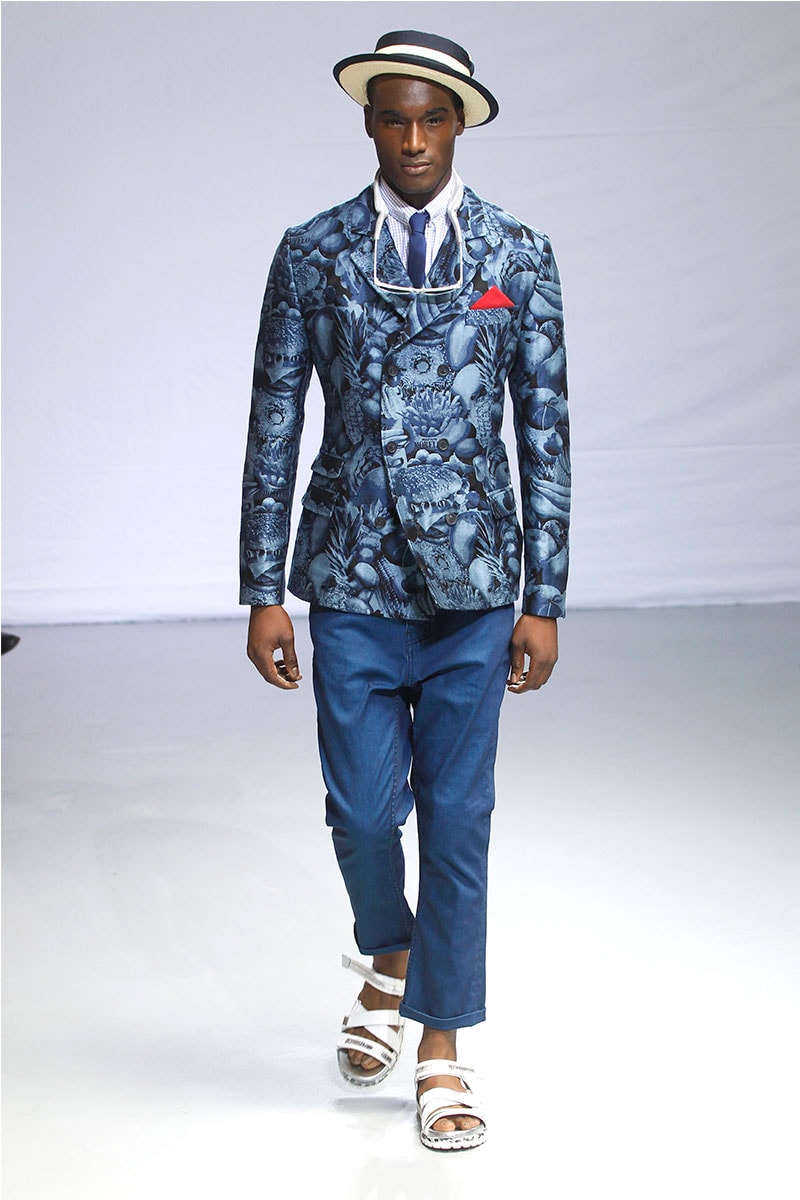 Frankie Morello 2014 Spring/Summer Collection