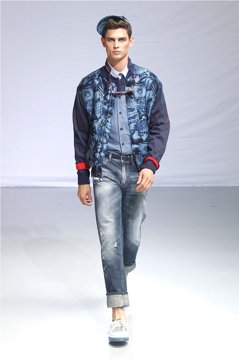 Frankie Morello 2014 Spring/Summer Collection