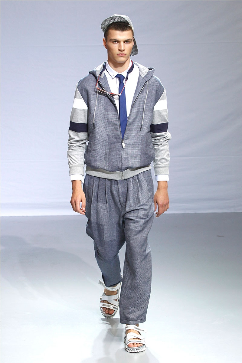 Frankie Morello 2014 Spring/Summer Collection