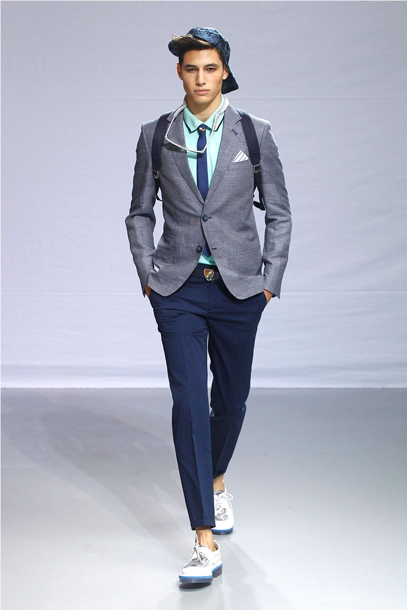 Frankie Morello 2014 Spring/Summer Collection