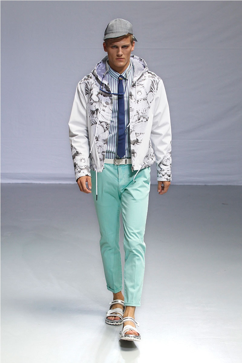 Frankie Morello 2014 Spring/Summer Collection