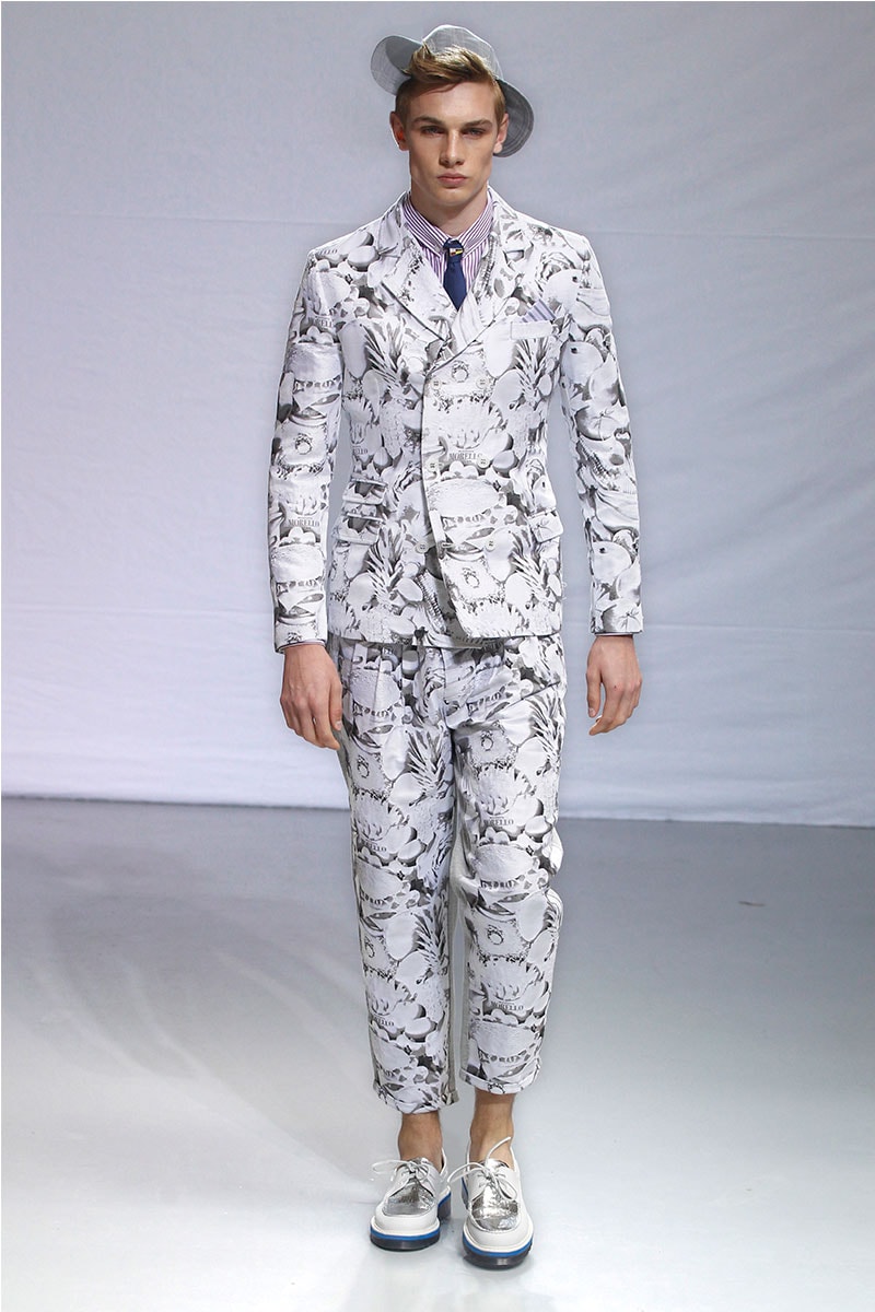 Frankie Morello 2014 Spring/Summer Collection