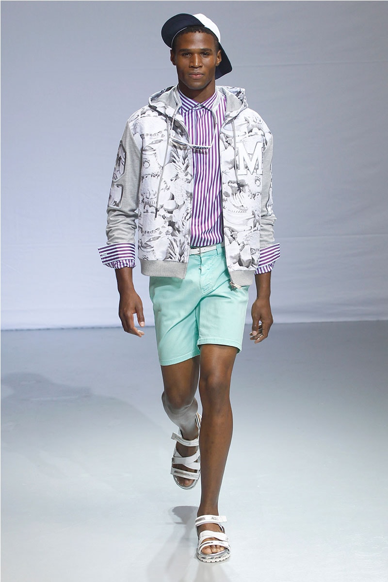 Frankie Morello 2014 Spring/Summer Collection