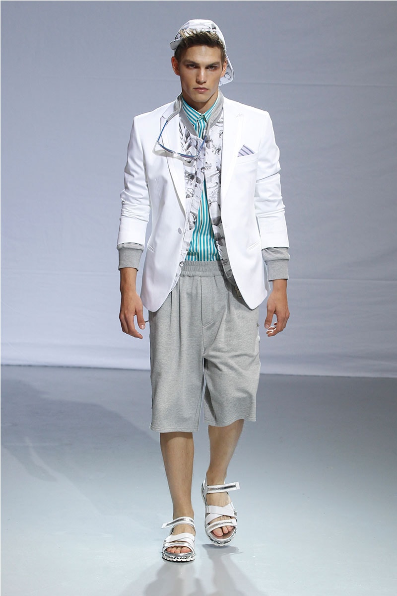 Frankie Morello 2014 Spring/Summer Collection