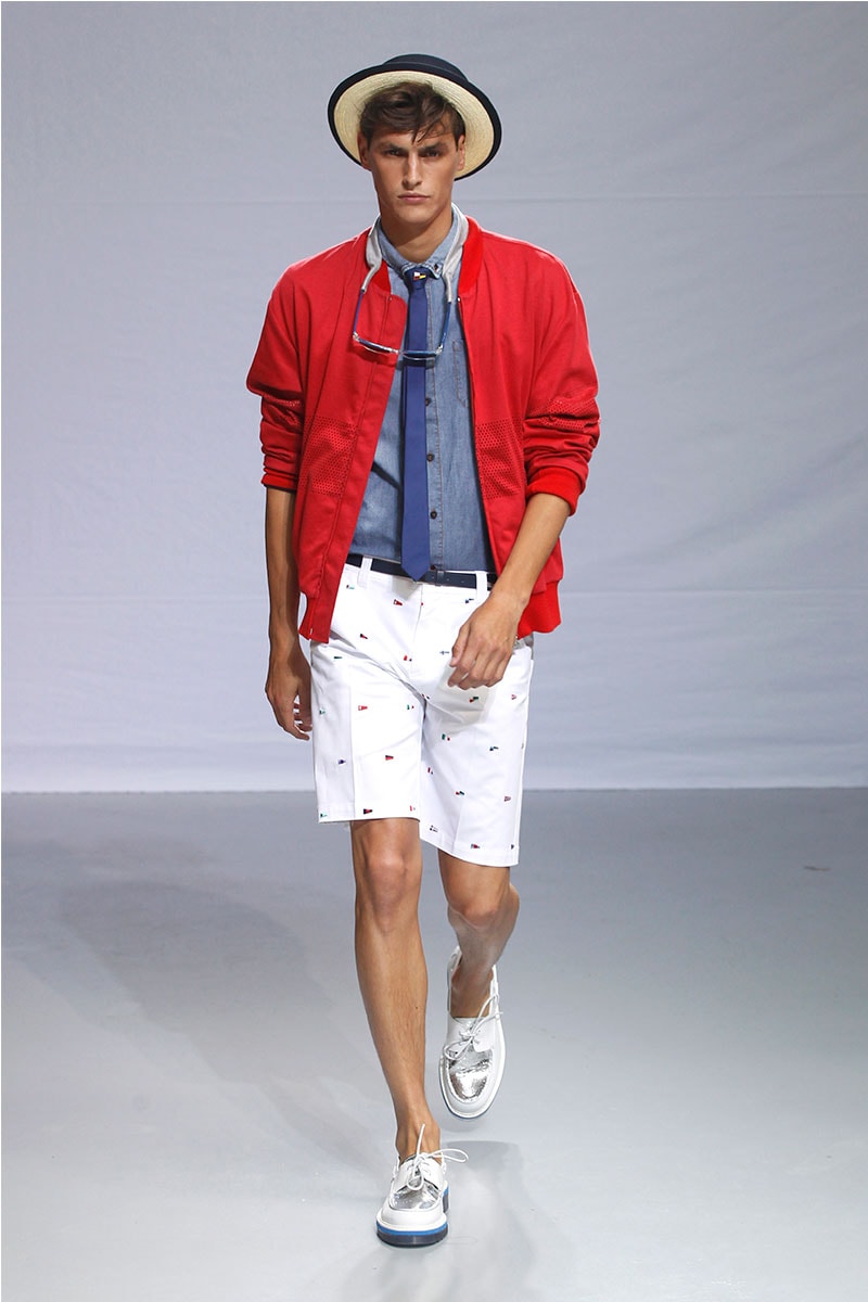 Frankie Morello 2014 Spring/Summer Collection