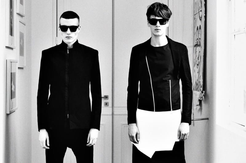 Fucking Young! London Calling Editorial