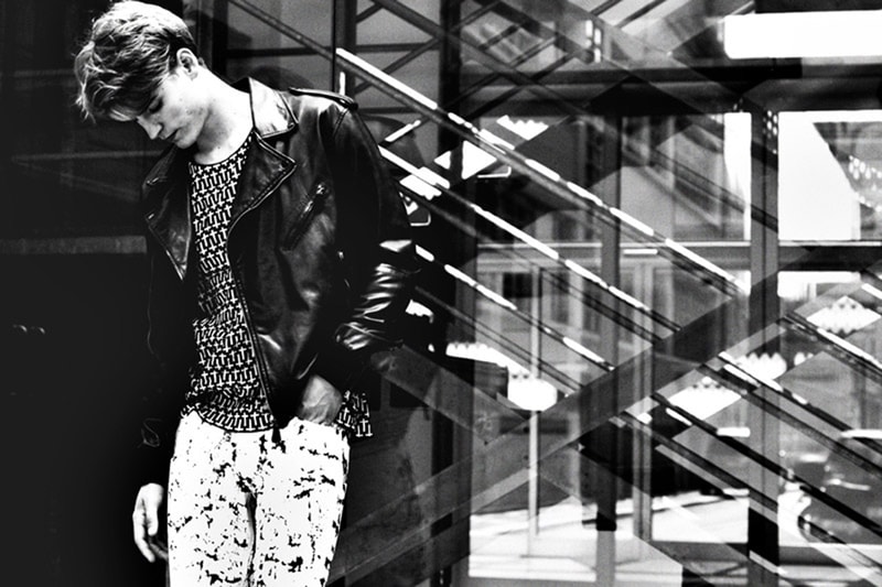 Fucking Young! London Calling Editorial
