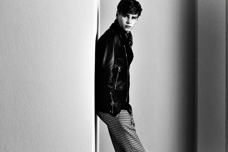 Fucking Young! London Calling Editorial