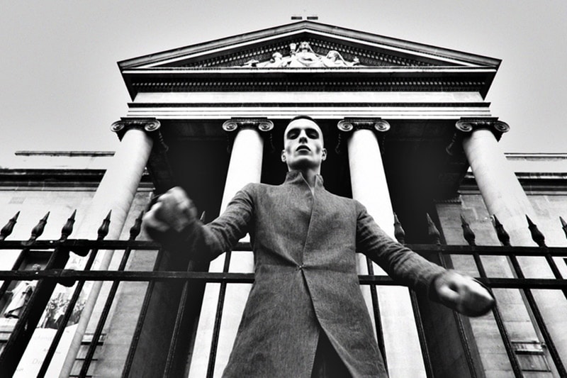 Fucking Young! London Calling Editorial