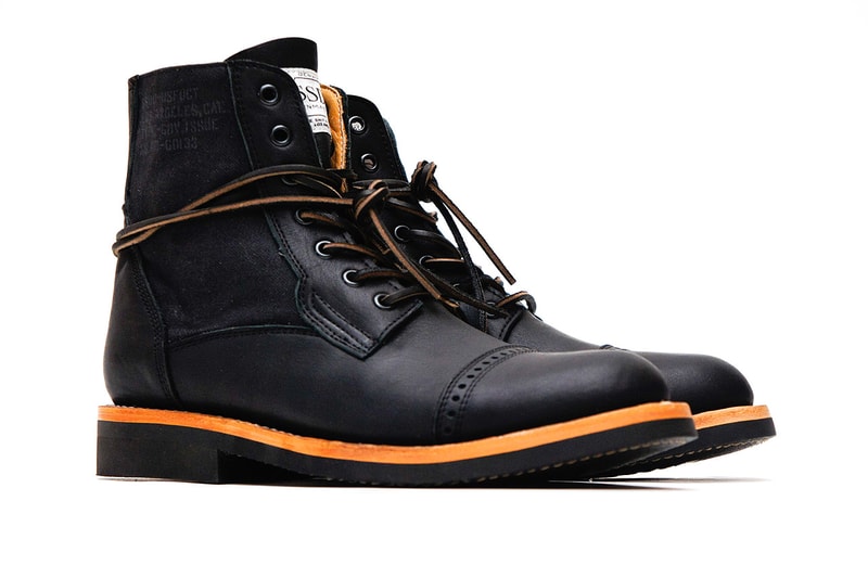 FUCT SSDD x UNMARKED 2013 Fall/Winter Collection 