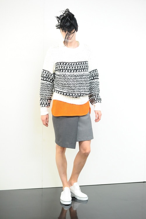 GANRYU COMME des GARÇONS 2014 Spring/Summer Collection