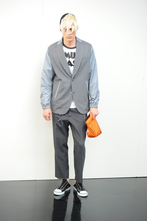 GANRYU COMME des GARÇONS 2014 Spring/Summer Collection