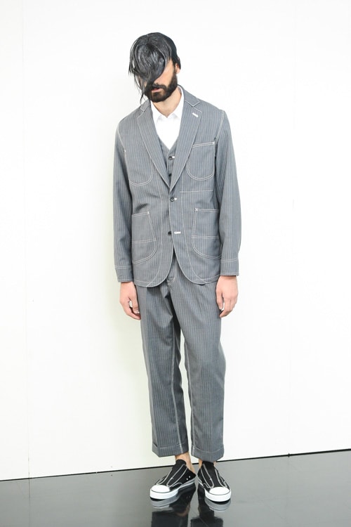 GANRYU COMME des GARÇONS 2014 Spring/Summer Collection