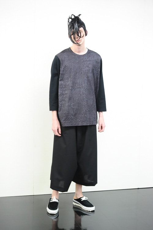 GANRYU COMME des GARÇONS 2014 Spring/Summer Collection