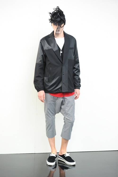 GANRYU COMME des GARÇONS 2014 Spring/Summer Collection