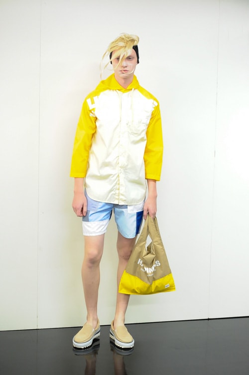 GANRYU COMME des GARÇONS 2014 Spring/Summer Collection