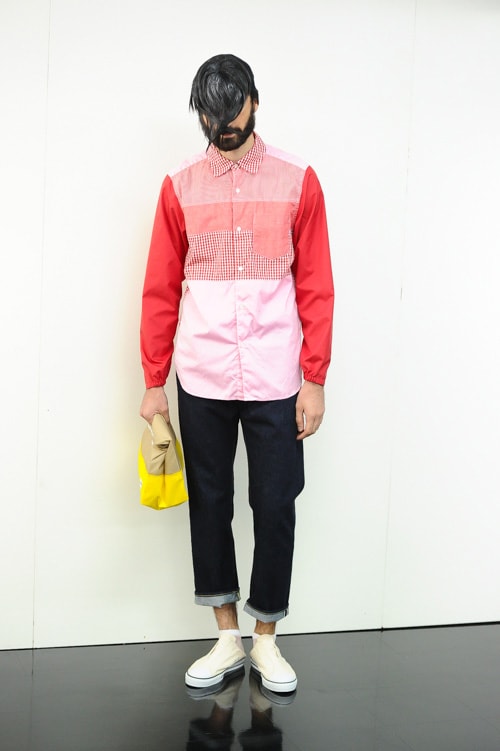 GANRYU COMME des GARÇONS 2014 Spring/Summer Collection