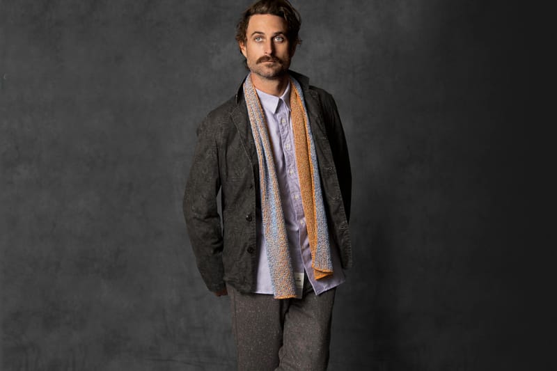 Garbstore 2013 Fall/Winter "For His Majesty's Pleasure" Lookbook